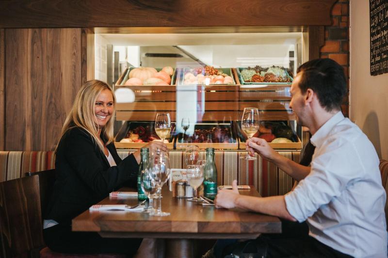 Gasthof Hotel Stockinger - Restoran