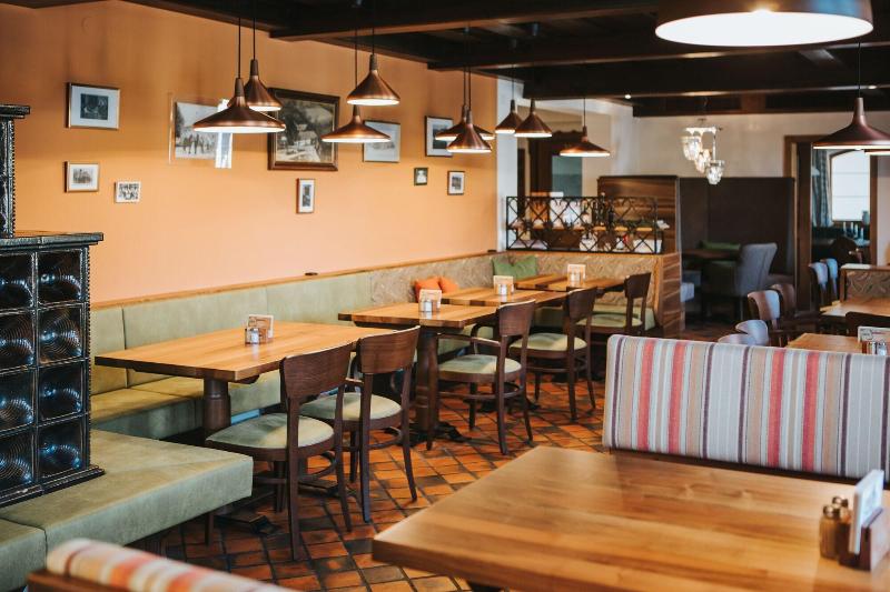 Gasthof Hotel Stockinger - Restoran