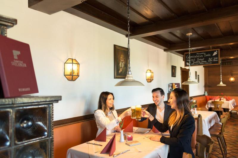 Gasthof Hotel Stockinger - Restoran