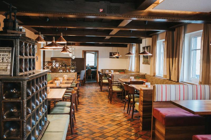 Gasthof Hotel Stockinger - Restoran