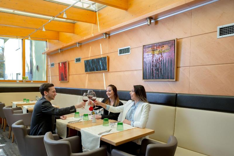 Gasthof Hotel Stockinger - Restoran