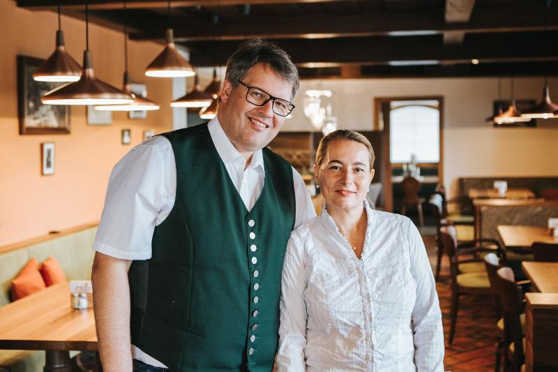 Gasthof Hotel Stockinger - Restoran