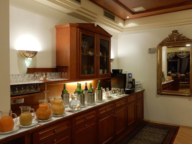 Gasthof Hotel Stockinger - Restoran