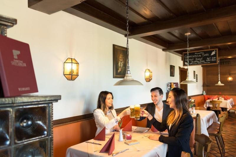 Gasthof Hotel Stockinger - Restoran