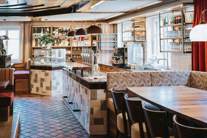 Gasthof Hotel Stockinger - Restoran