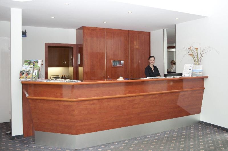Parkhotel Styria - Lobi