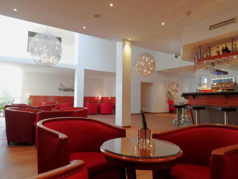 Parkhotel Styria - Lobi