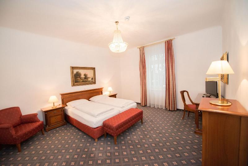 Parkhotel Styria - Oda