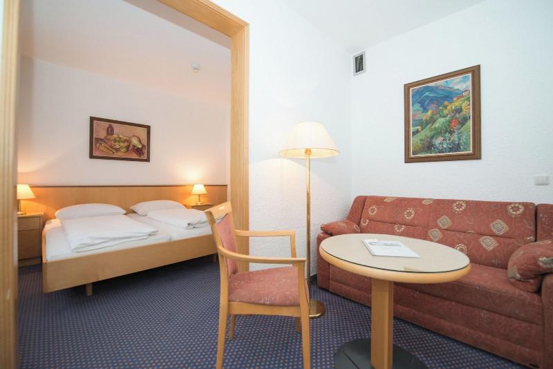 Parkhotel Styria - Oda