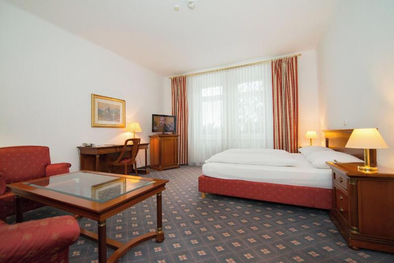 Parkhotel Styria - Oda