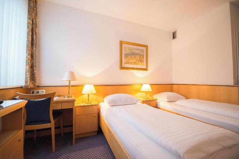 Parkhotel Styria - Oda