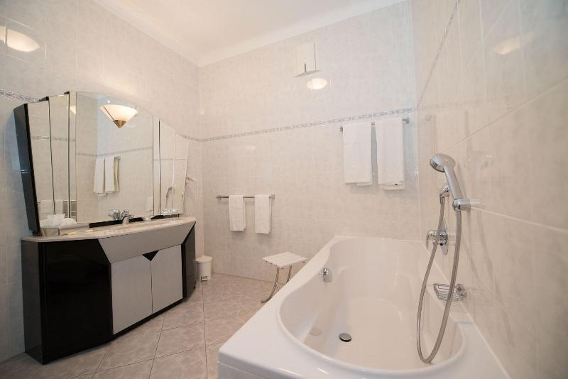 Parkhotel Styria - Oda
