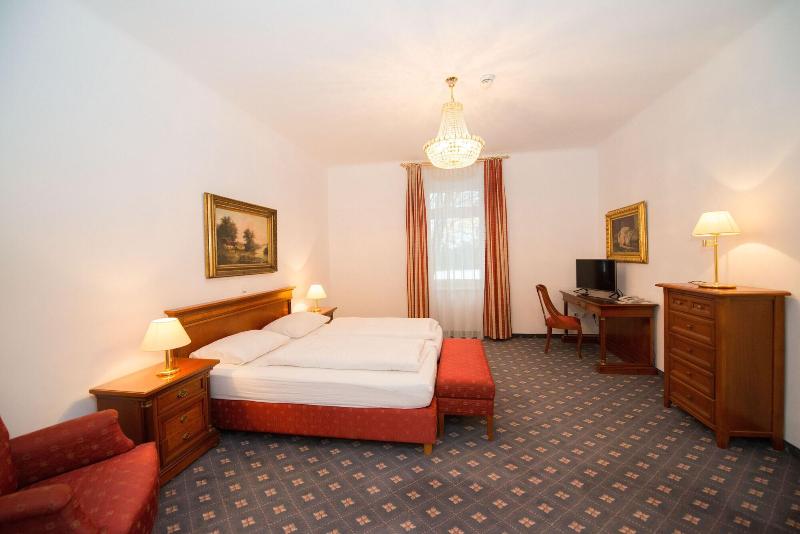 Parkhotel Styria - Oda