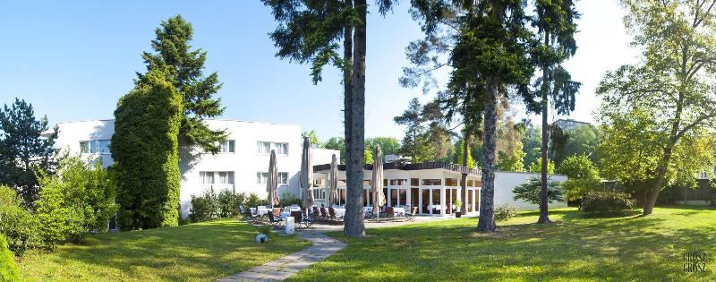 Parkhotel Styria - Teras