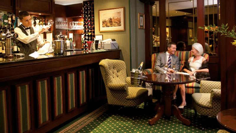 The Imperial Hotel - Bar
