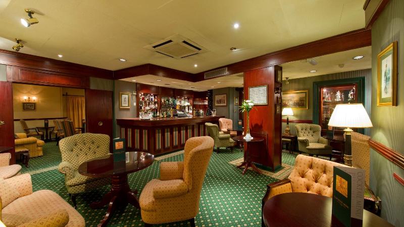 The Imperial Hotel - Bar