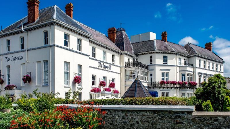 The Imperial Hotel - Genel