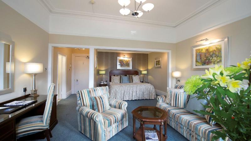 The Imperial Hotel - Oda