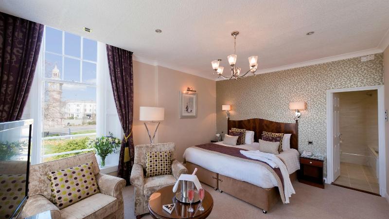 The Imperial Hotel - Oda