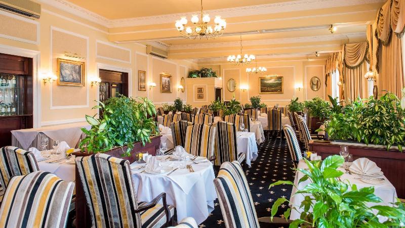 The Imperial Hotel - Restoran