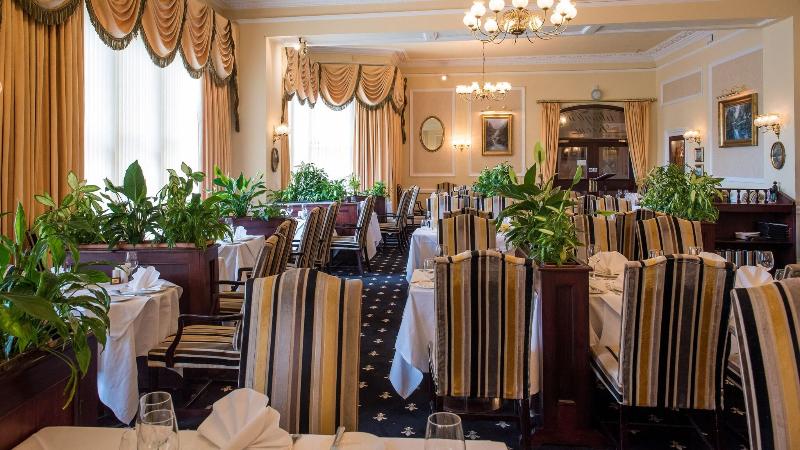 The Imperial Hotel - Restoran