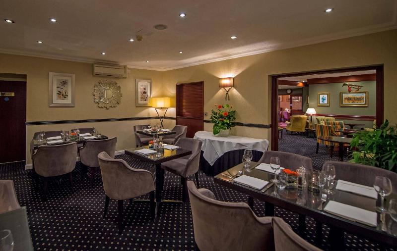 The Imperial Hotel - Restoran