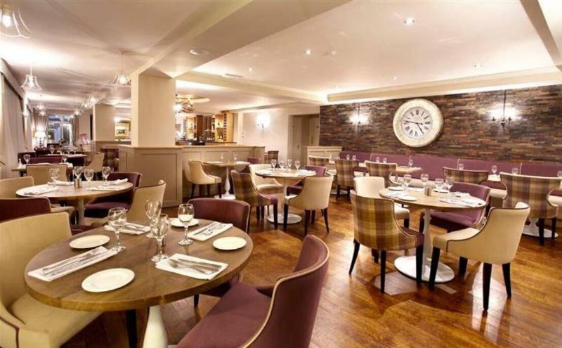 Horsley Lodge Hotel - Lobi