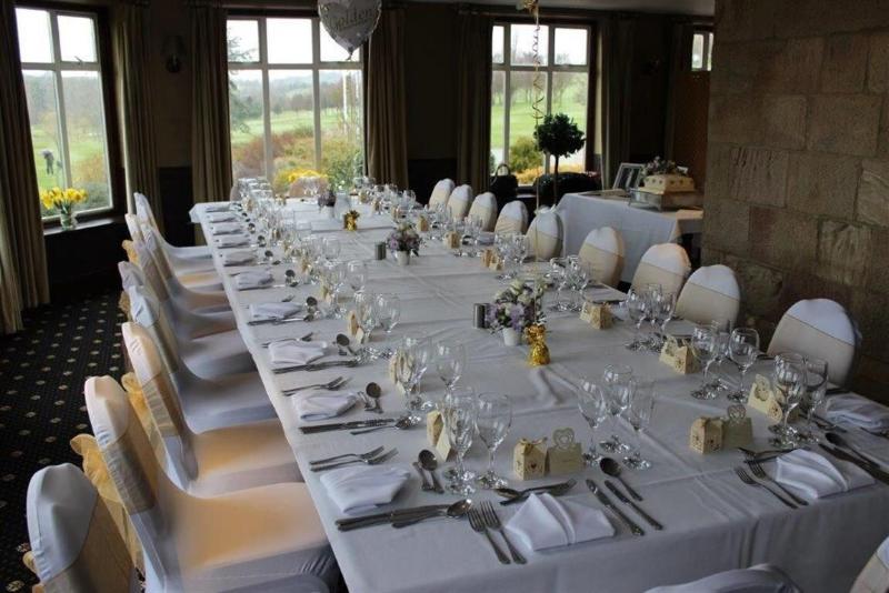 Horsley Lodge Hotel - Aktivite