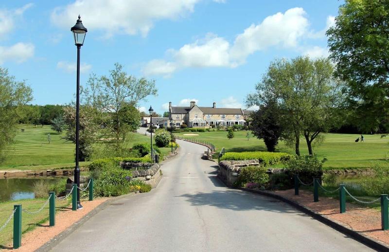 Horsley Lodge Hotel - Genel