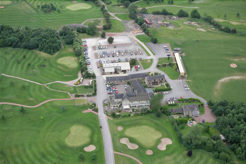 Horsley Lodge Hotel - Genel