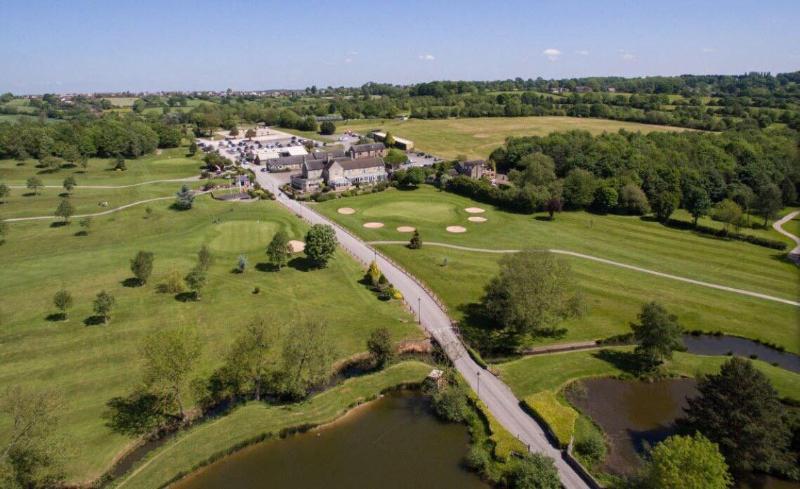 Horsley Lodge Hotel - Genel