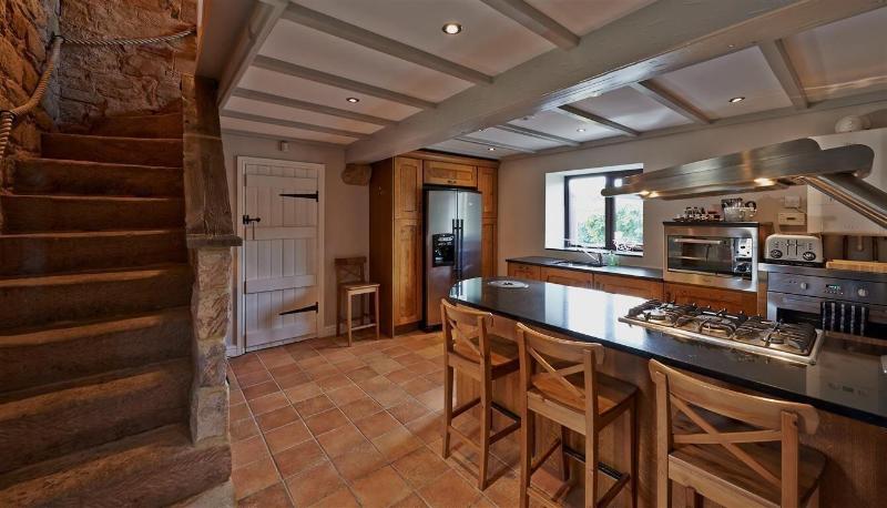 Horsley Lodge Hotel - Oda