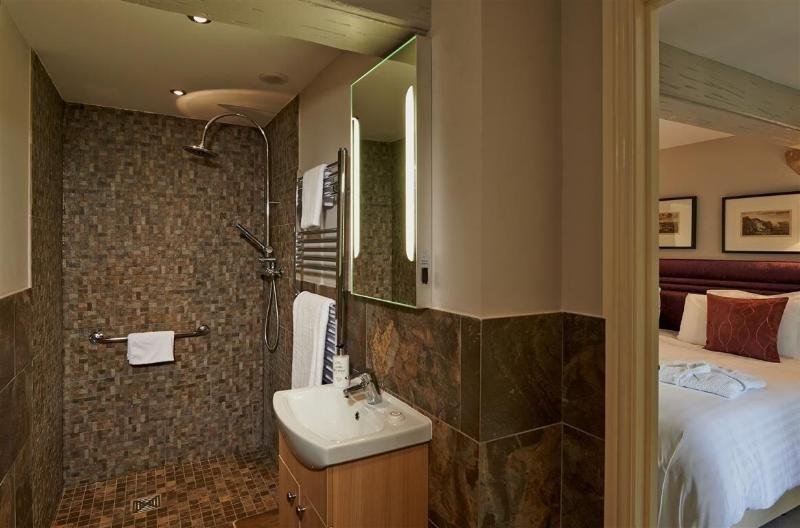 Horsley Lodge Hotel - Oda
