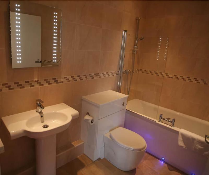 Horsley Lodge Hotel - Oda