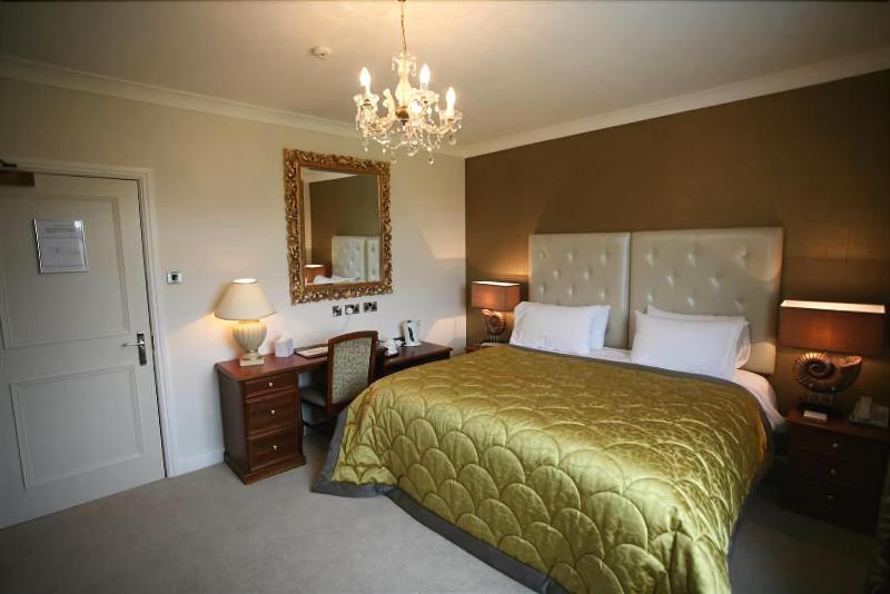 Horsley Lodge Hotel - Oda