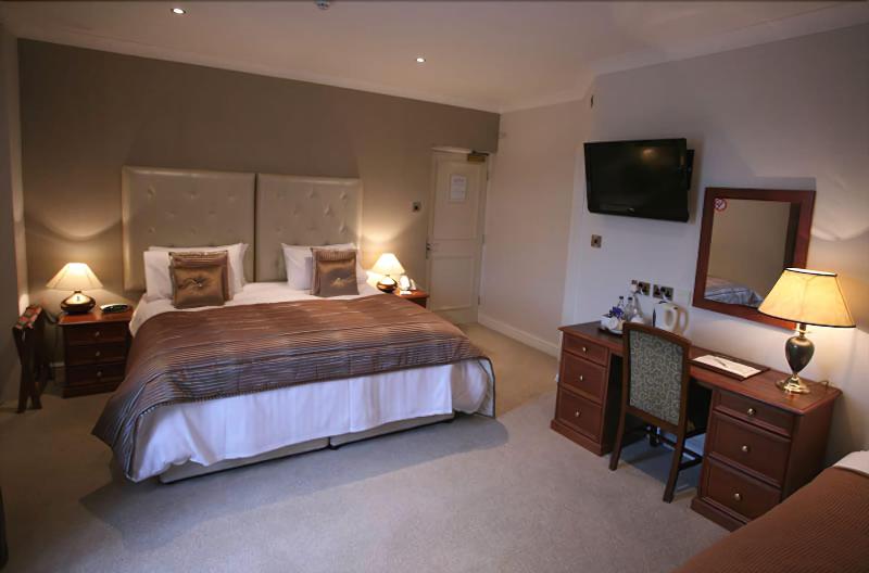 Horsley Lodge Hotel - Oda