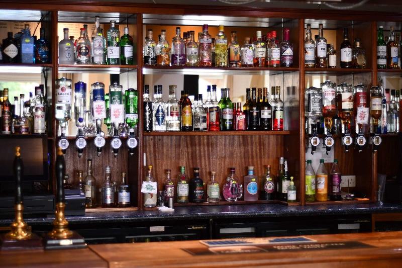 Oliver Cromwell Hotel - Bar