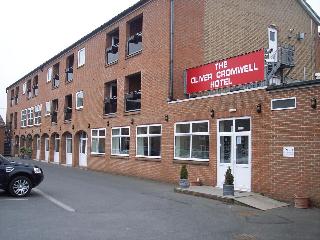 Oliver Cromwell Hotel fotoÄŸrafÄ±