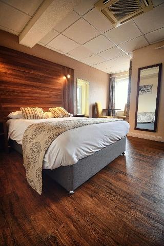 Oliver Cromwell Hotel fotoÄŸrafÄ±