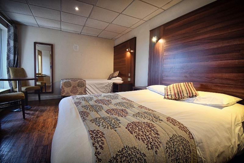 Oliver Cromwell Hotel - Oda