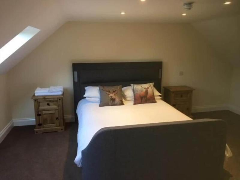 Oliver Cromwell Hotel - Oda