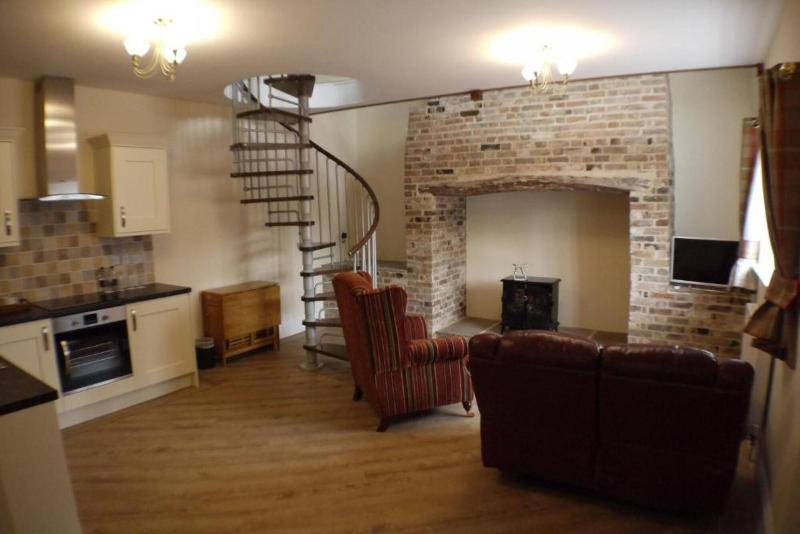 Oliver Cromwell Hotel - Oda