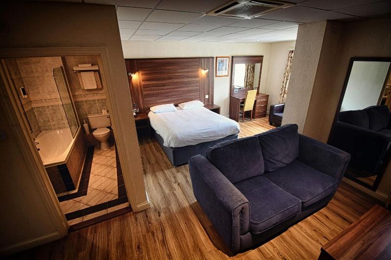 Oliver Cromwell Hotel - Oda