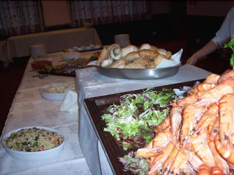 Oliver Cromwell Hotel - Restoran