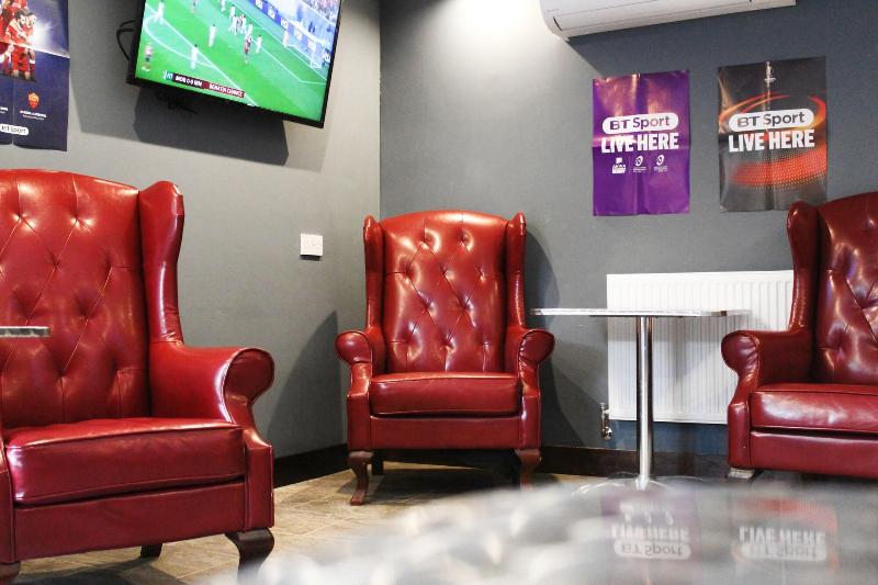 Cornmill Hotel - Bar