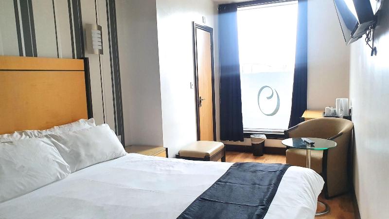 Cornmill Hotel - Genel