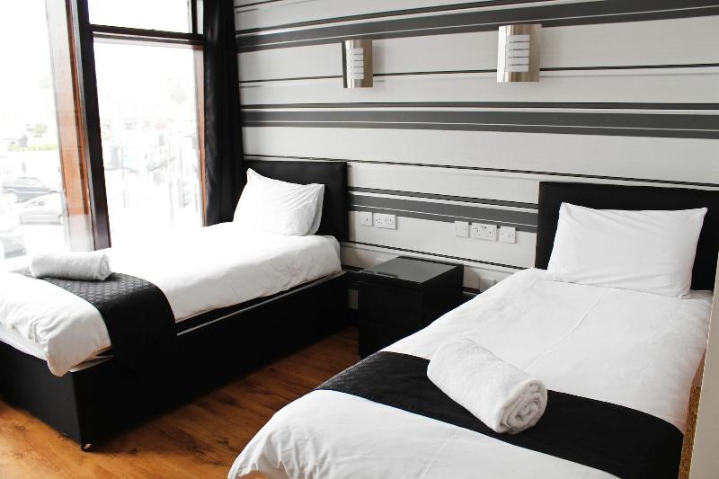 Cornmill Hotel - Oda