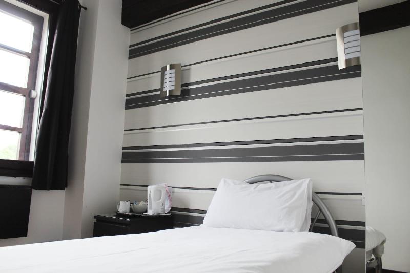 Cornmill Hotel - Oda