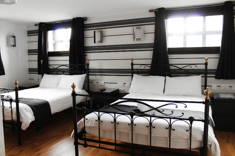 Cornmill Hotel - Oda