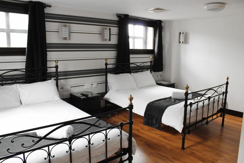 Cornmill Hotel - Oda